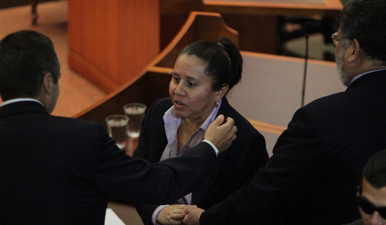 María del Pilar Hurtado