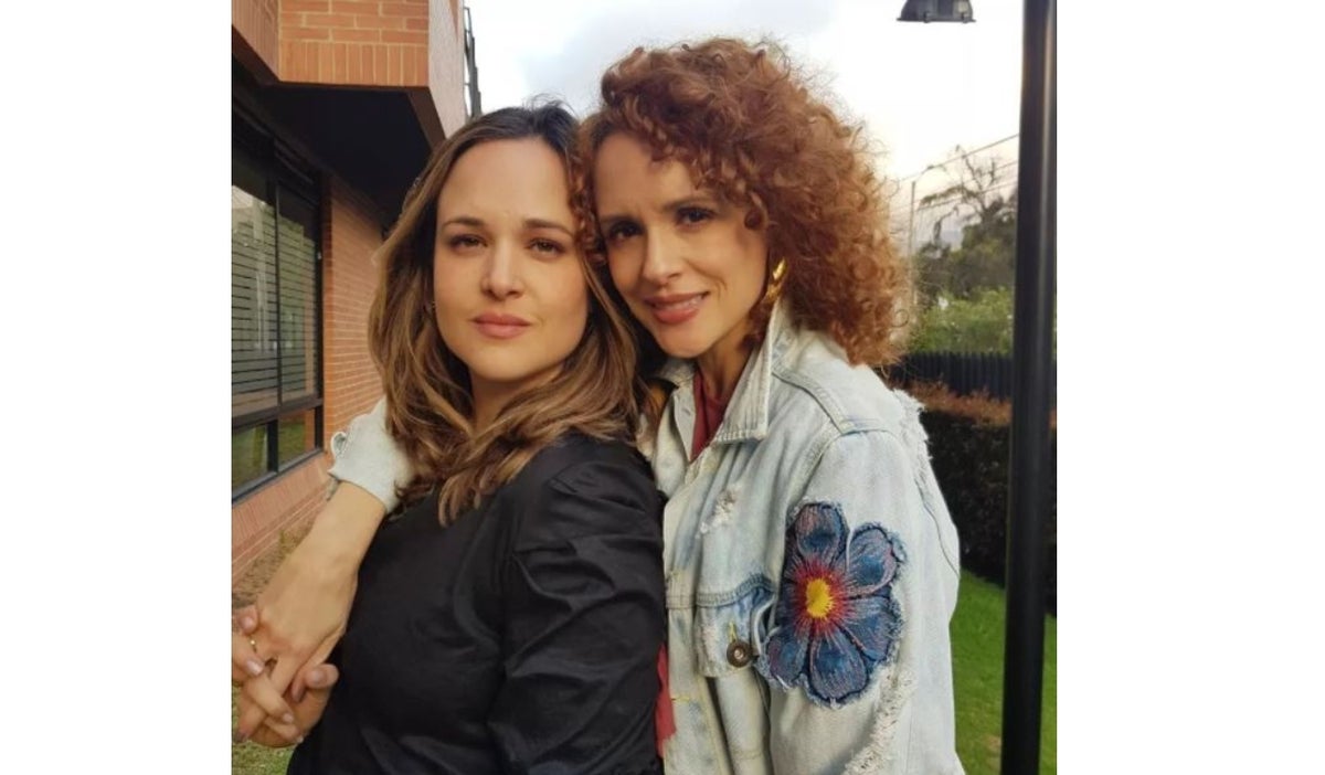 María Teresa Barreto y Paula Barreto son hermanas