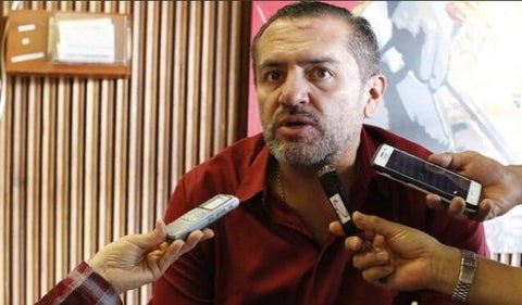 Mario Castaño, senador