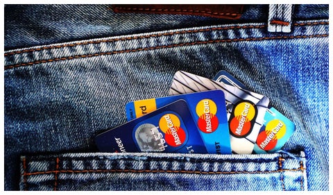 Mastercard y Visa