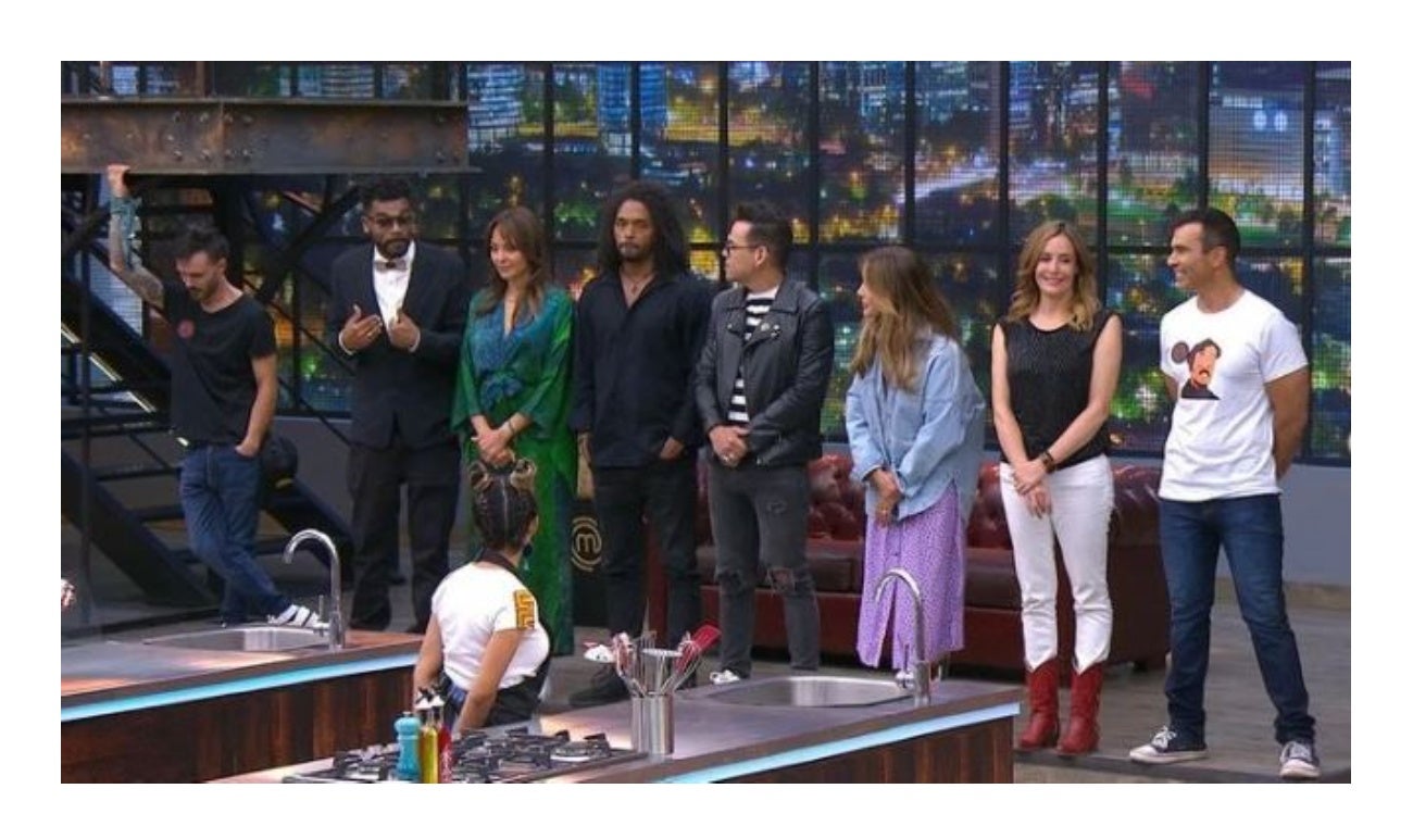 Los salvados en Masterchef Celebrity 2022
