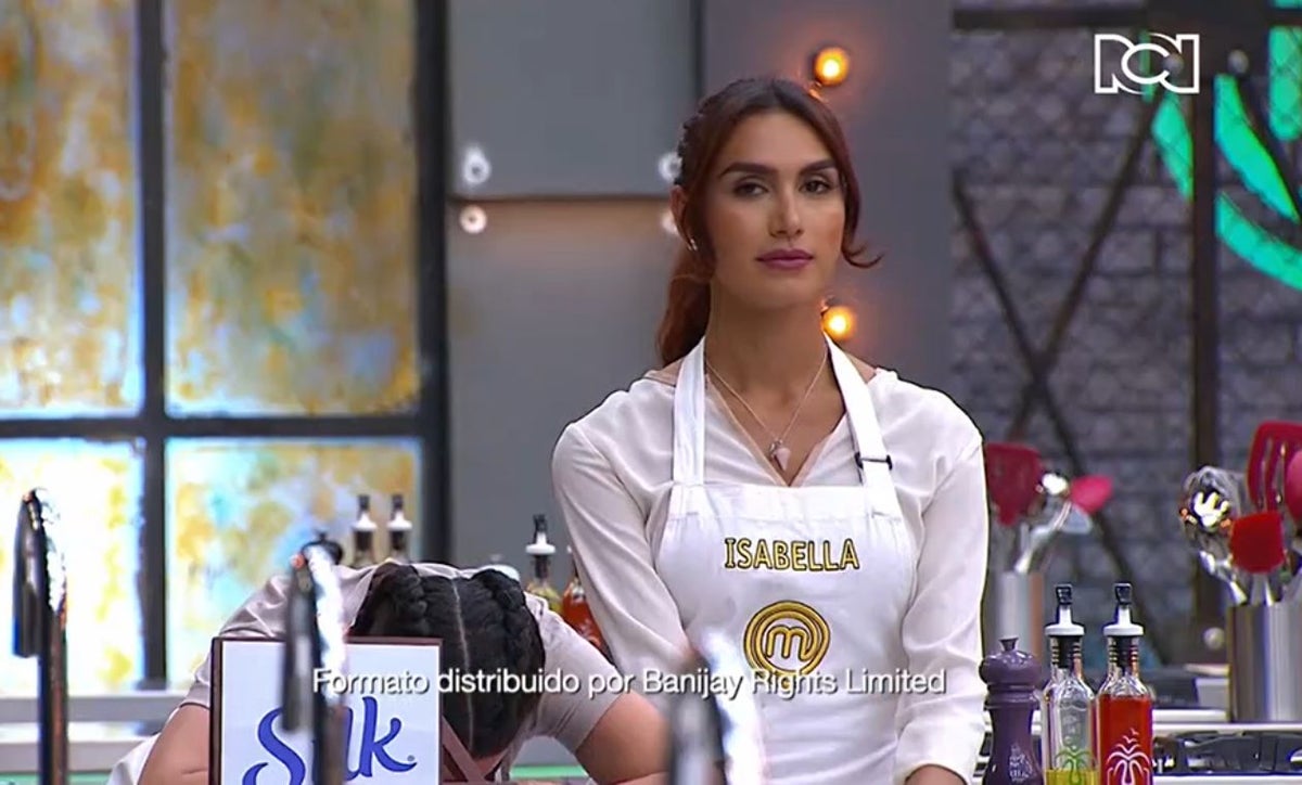 MasterChef Celebrity: Isabella Santiago sale de Masterchef