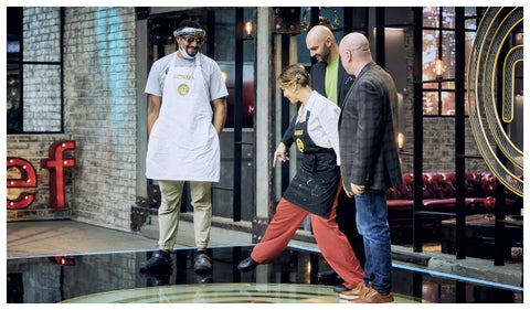Masterchef: Estiwar G y Manuela González