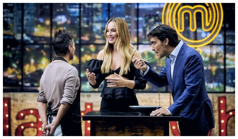 Masterchef y el reto difícil