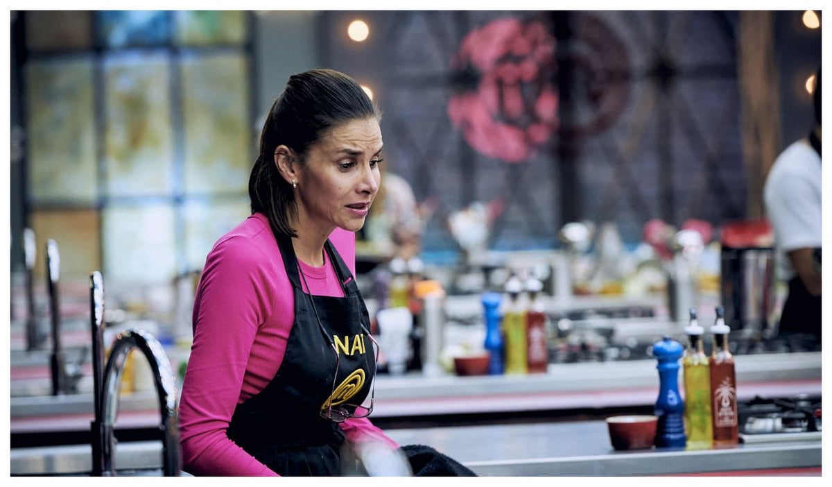 Masterchef y las pruebas
