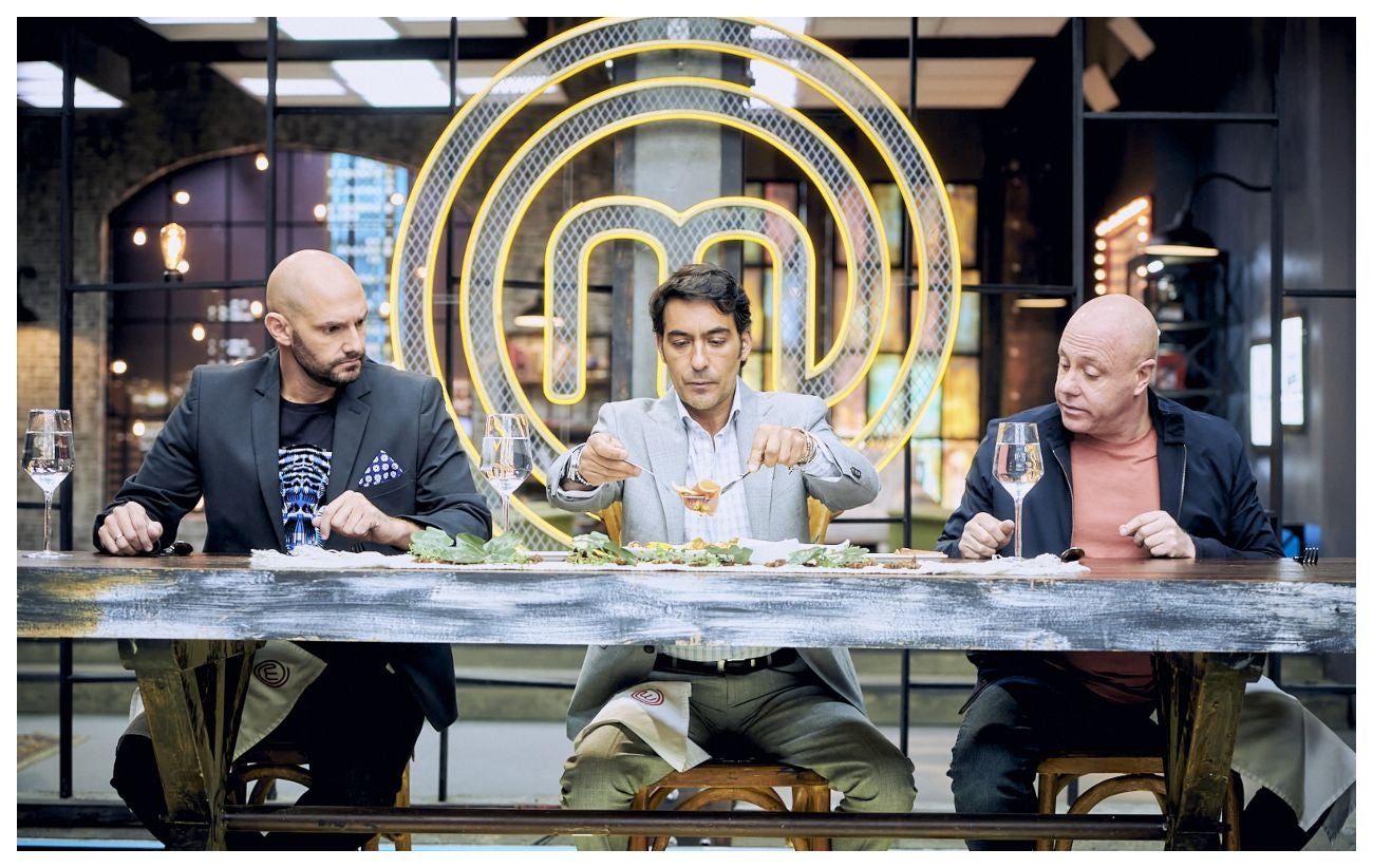 Masterchef y los retos