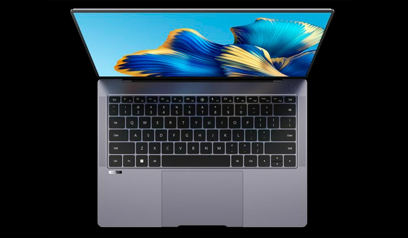 Matebok X PRO 2022, nueva laptop de Huawei