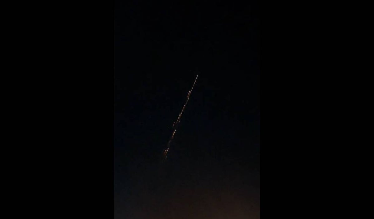 Meteorito en México