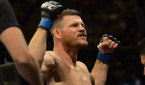 Michael Bisping, ex luchador de la UFC