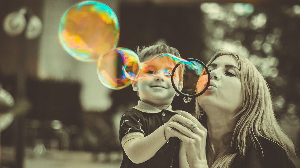 Importancia de jugar - juego niños