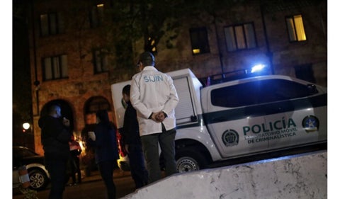 Muerte de baterista de Foo Fighters, Taylor Hawkins