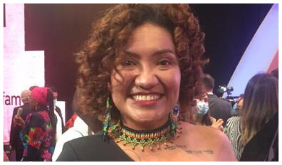 Mujer Cafám 2022