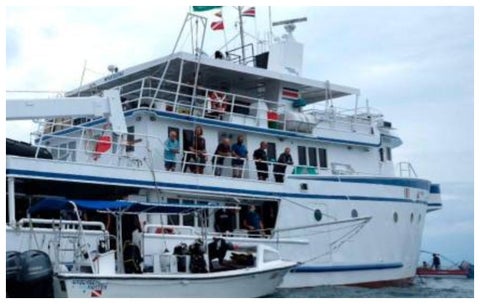 National Geographic inicia expedición marina