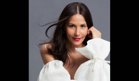 Nórida Rodríguez, actriz colombiana