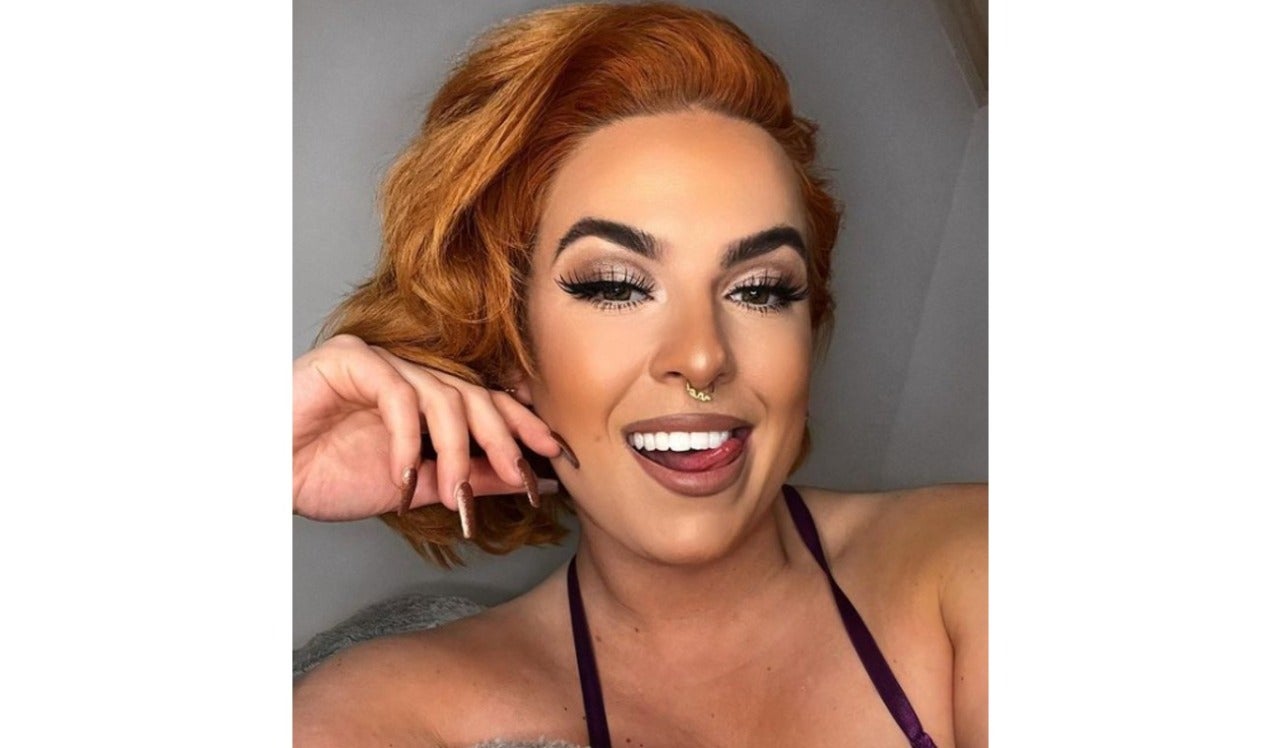 Nova Jewels, modelo de OnlyFans