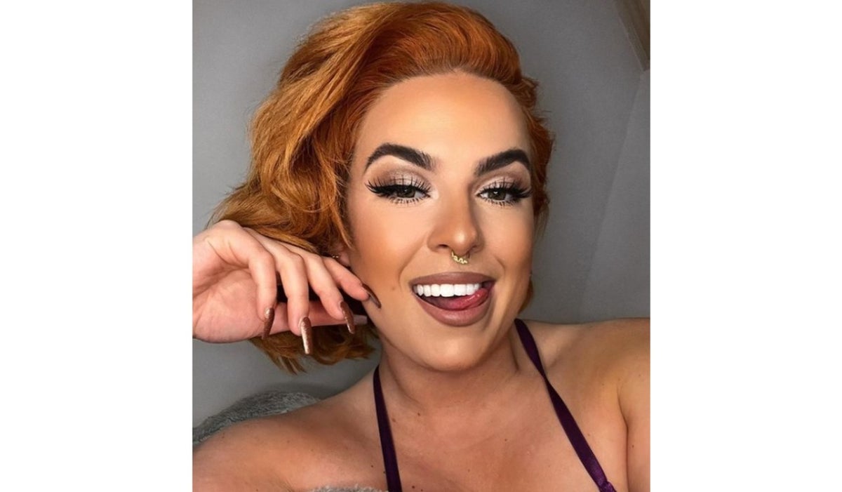 Nova Jewels, modelo de OnlyFans