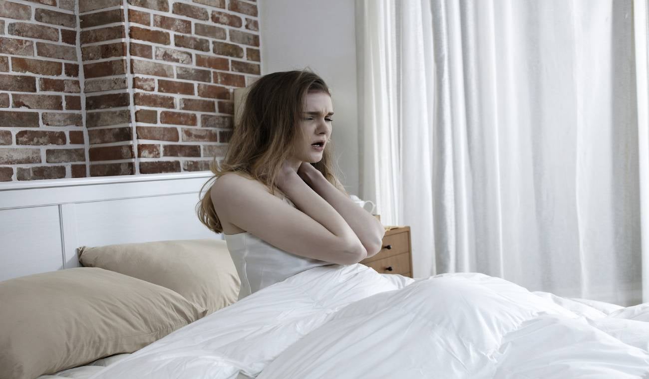 Sueño en mujeres