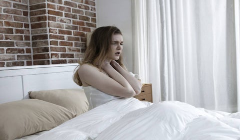 Sueño en mujeres
