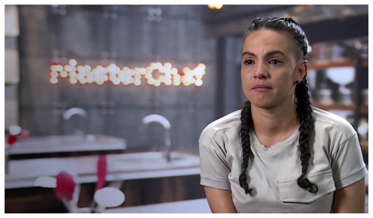 Pamela en Masterchef