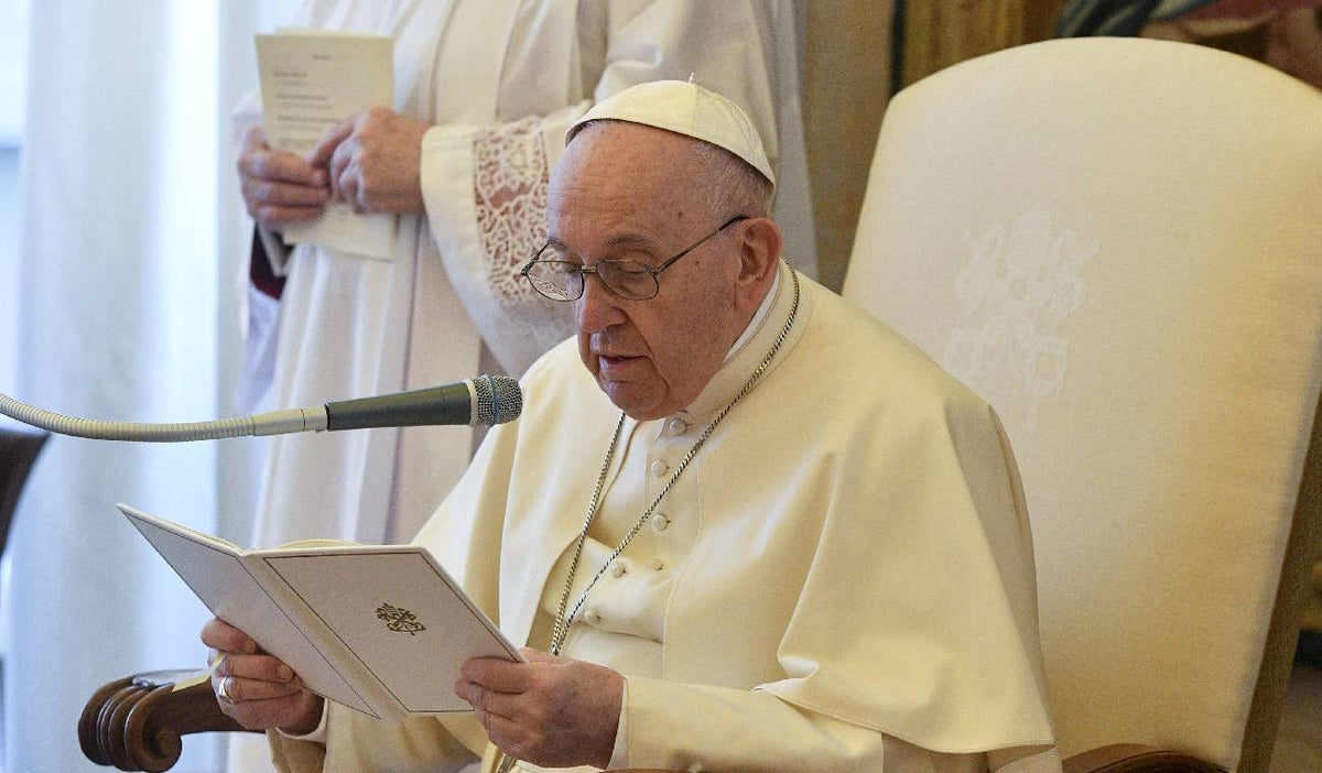 Papa Francisco sobre embriones humanos