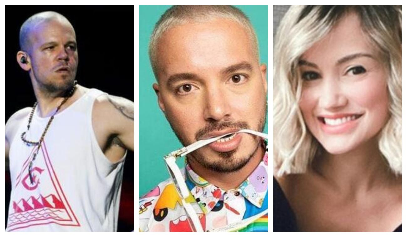 Pelea entre Residente y J Balvin: Fanny Lu habla