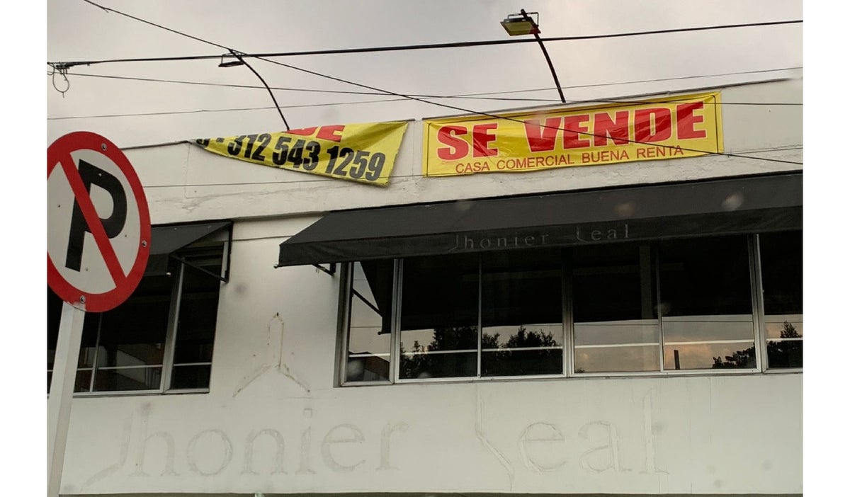 Peluquería de Jhonier Leal está ubicada en el Polo Club.