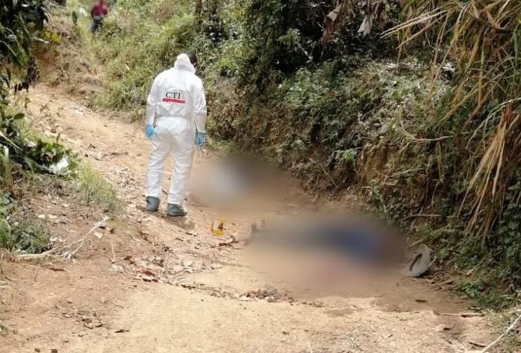 Tres regiones continúan con un alza en la criminalidad.