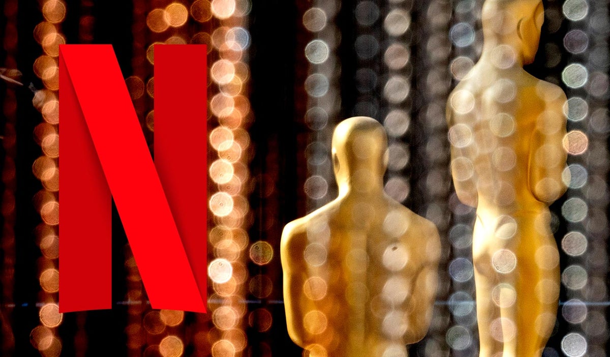 Películas de premios Óscar 2022 en Netflix