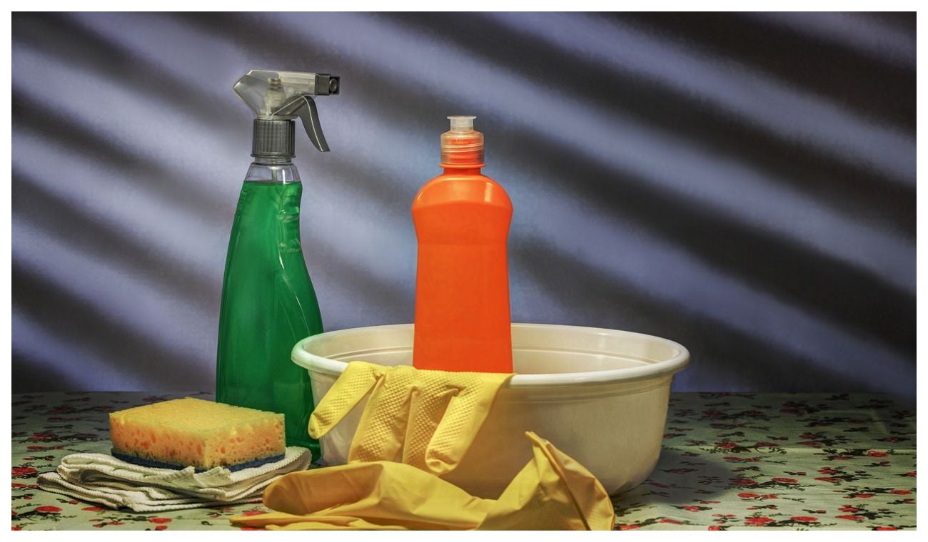 Productos de aseo