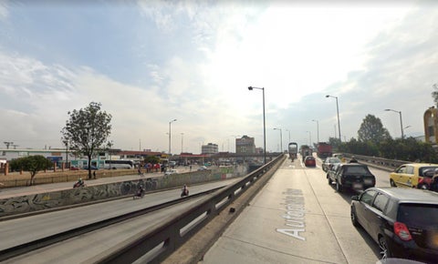 Puente vehicular del sur de Bogotá será demolido