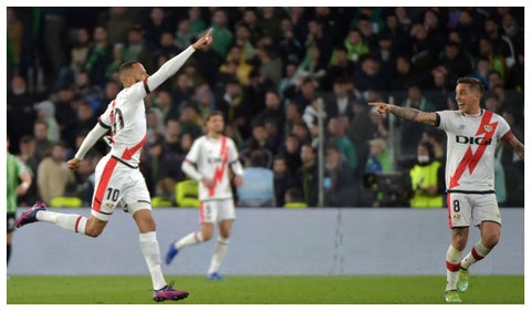 Rayo Vallecano