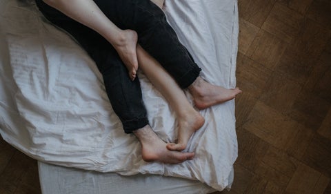 Relaciones sexuales