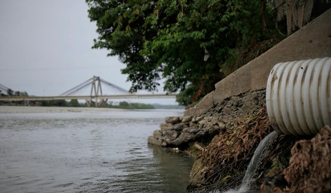 Río Cauca
