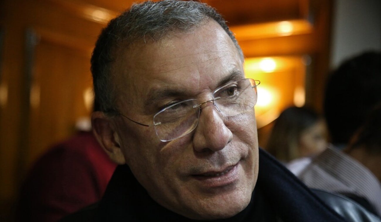 Roy Barreras, jefe de debate de Gustavo Petro