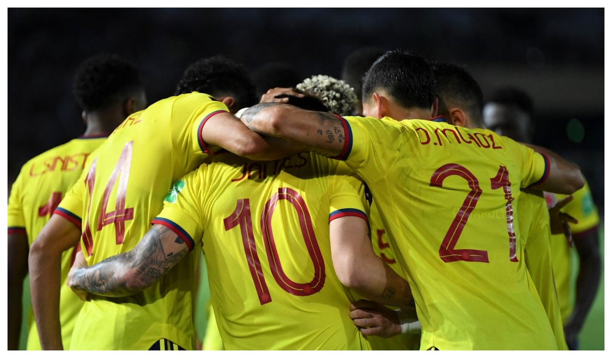 Selección Colombia