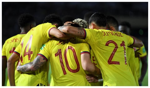 Selección Colombia