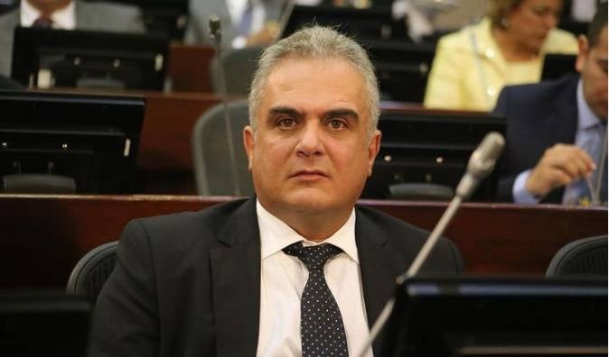 En cuerpo ajeno volvió uno de los Ñoños al Senado