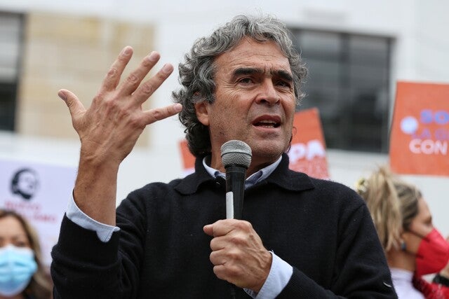 Sergio Fajardo