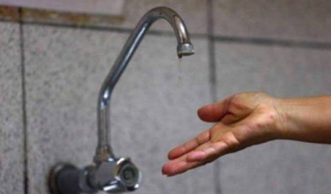 ¡Pilas! Habrá corte de agua