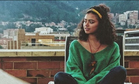 Sofía Petro, hija de Gustavo Petro