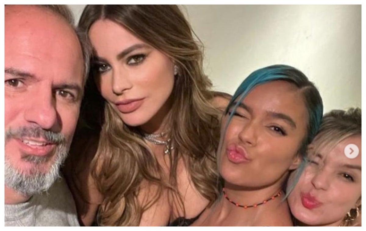 Sofía Vergara y Karol G