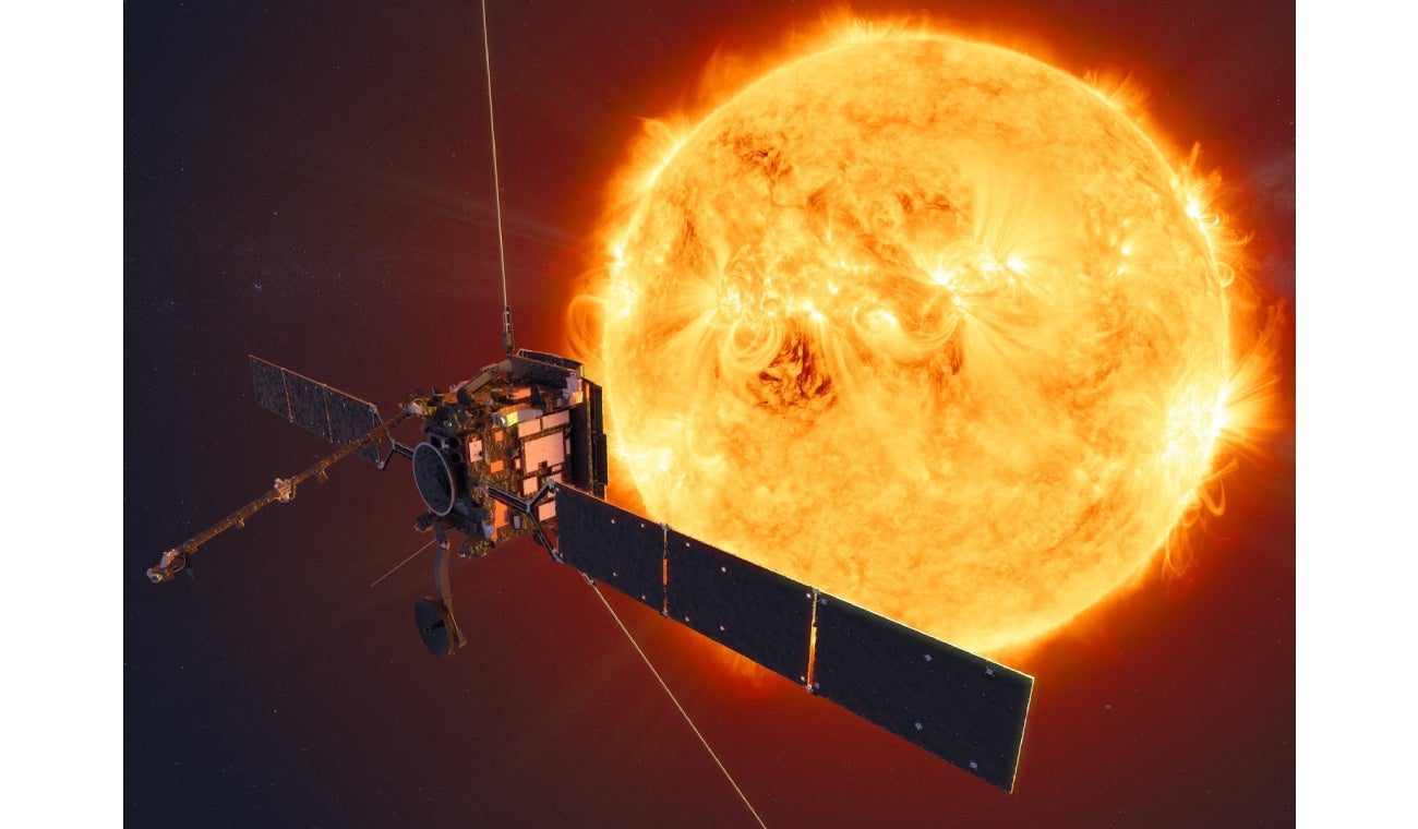 Aproximación al sol