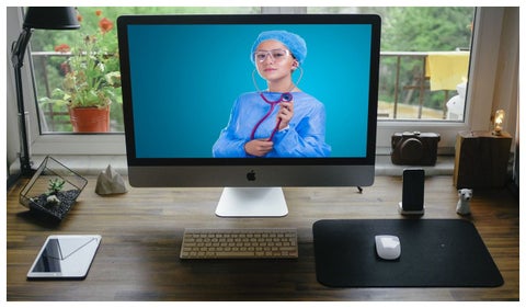 Teleconsulta. Telemedicina
