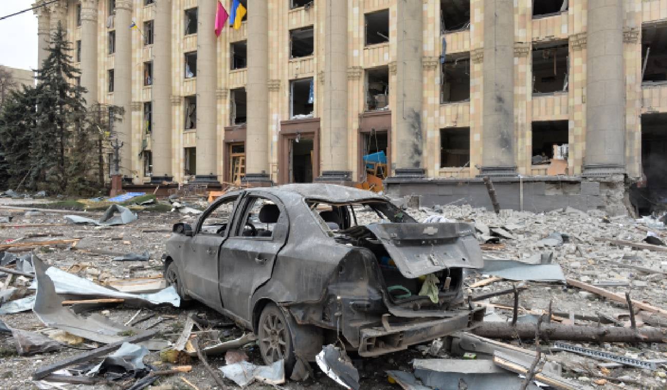 Kiev, Ucrania
