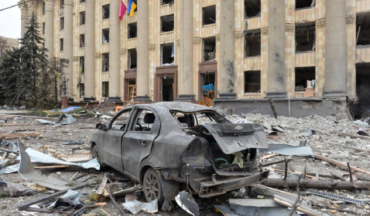 Kiev, Ucrania