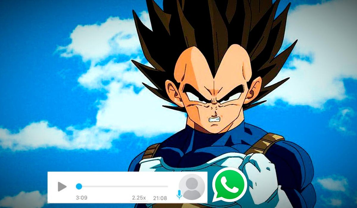 Vegeta, personaje de Dragon Ball Z
