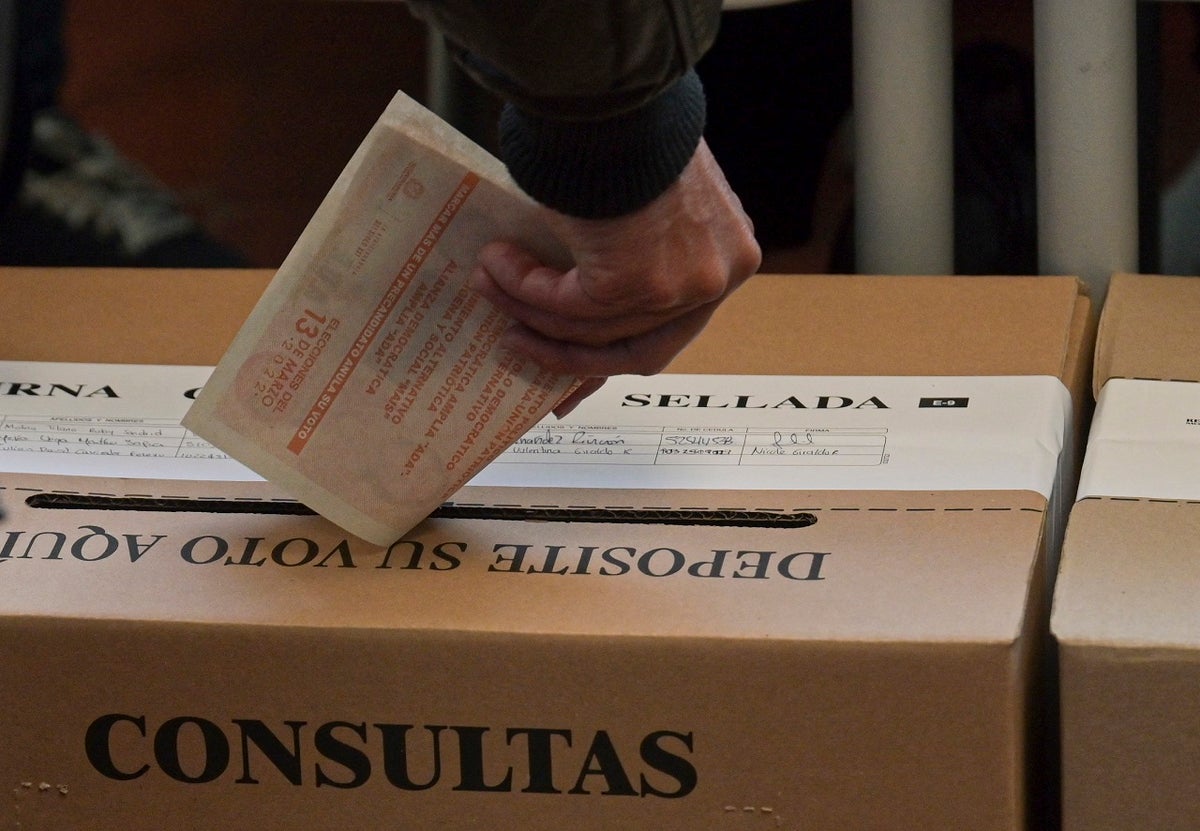 Elecciones en Colombia
