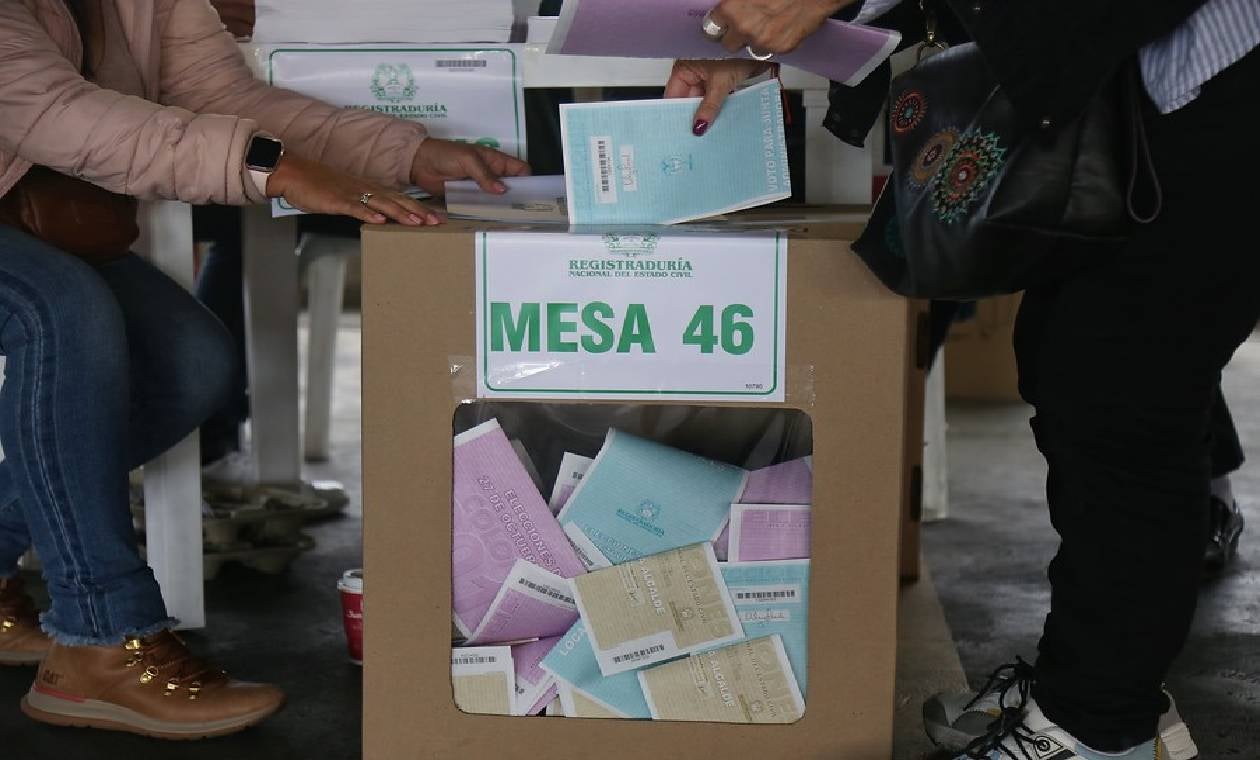 Mas de 30 reportes sobre presuntas irregularidades en las elecciones en Antioquia: MOE