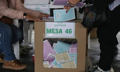 Mas de 30 reportes sobre presuntas irregularidades en las elecciones en Antioquia: MOE