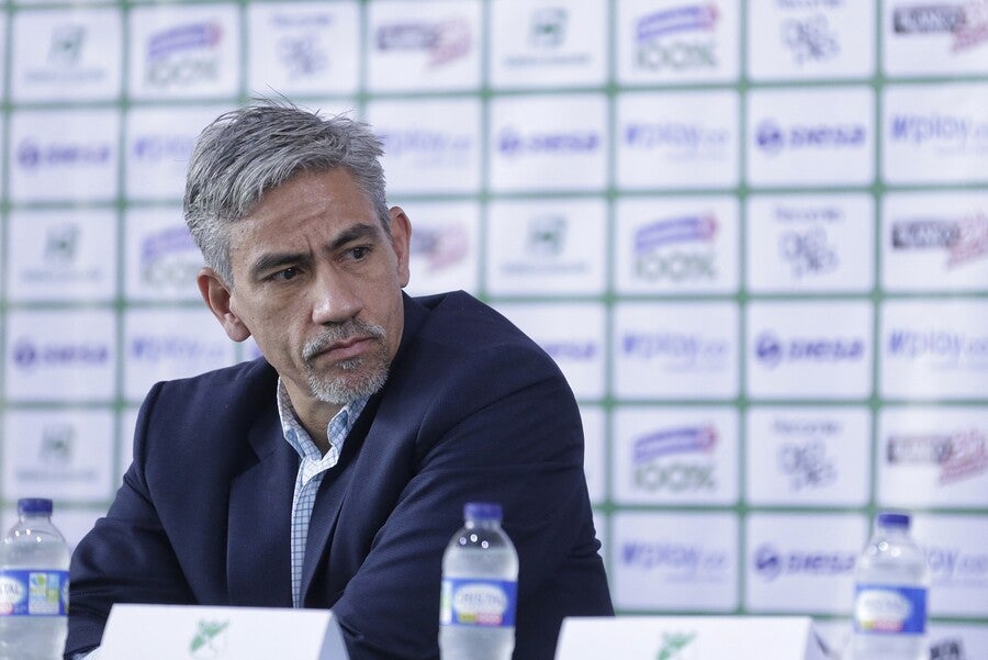 Marco Caicedo - Presidente del Deportivo Cali